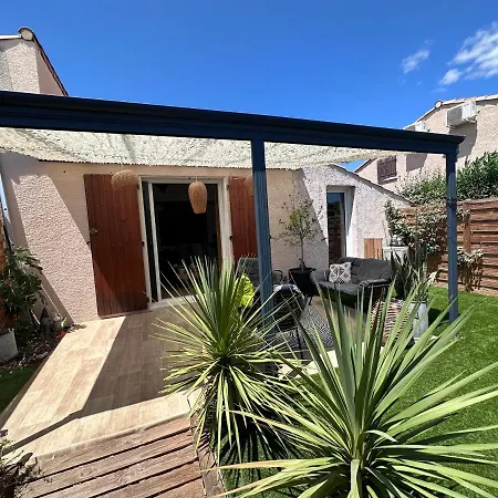 Holiday home Bienvenue Chez Moi