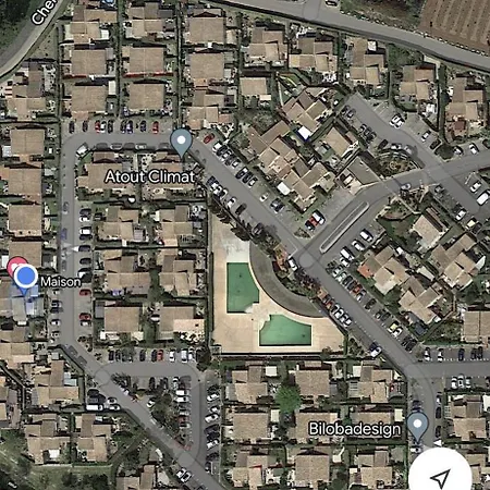 Bienvenue Chez Moi 別荘 ヴィック・ラ・ガルディオル