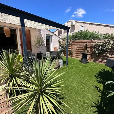 Bienvenue Chez Moi Holiday home
